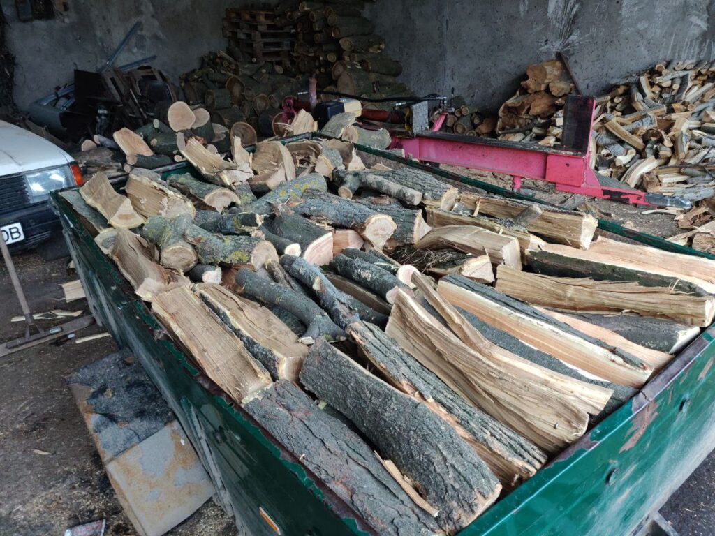 Покол (колка) дров Одесса