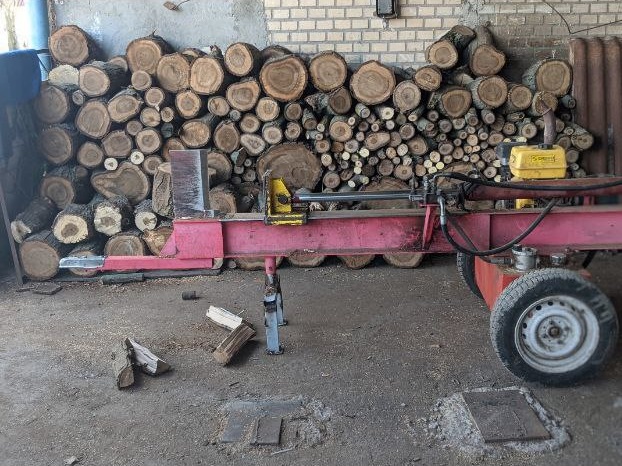 Покол (колка) дров Одесса