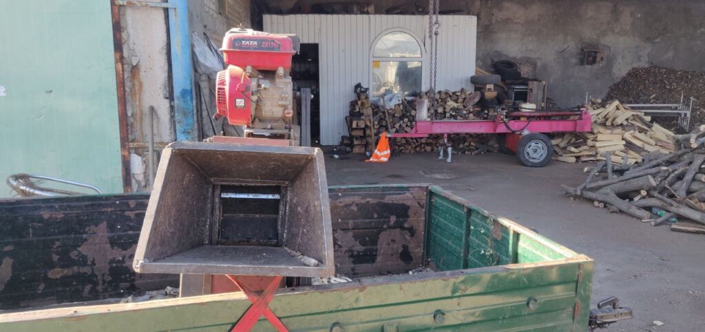 Покол (колка) дров Одесса